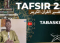 ?|Direct| : Tafsir 2.0 du 11 juin 2024 sur la Tabaski avec oustaz Taïb Socé