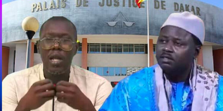 Affaire Imam Ndao et Bah Diakhaté : La décision du tribunal de Dakar est tombée 1 Affaire Imam Ndao et Bah Diakhaté : La décision du tribunal de Dakar est tombée