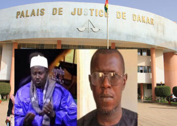 Tribunal de Dakar : Bah Diakhaté et l’Imam Ndao condamnés