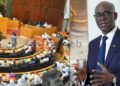 TAS outré par la réponse de Sonko : «Le Pm menace d’aller faire sa Dpg au marché Sandaga»
