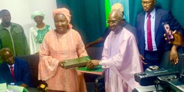 Activités de vacances : les ministres Mabouba Diagne et Khady Diène Gaye réinventent les vacances citoyennes