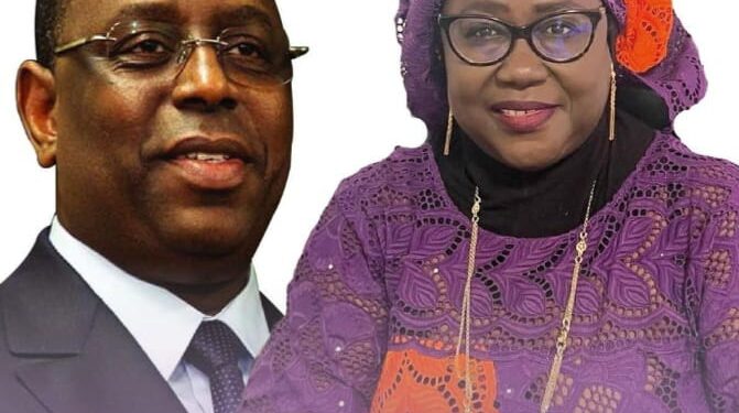 «Ils dénigrent Macky Sall parce qu’il n’y a plus les décrets du mercredi…» (Adji Mergane Kanouté) 1 «Ils dénigrent Macky Sall parce qu’il n’y a plus les décrets du mercredi…» (Adji Mergane Kanouté)