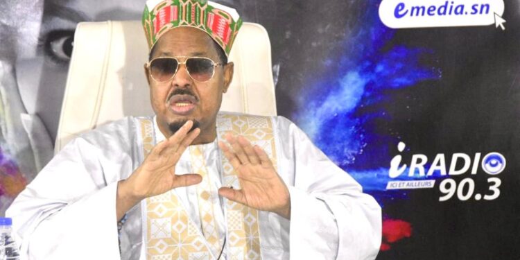 Ahmed Khalifa Niasse : «Sonko pose les prémices d’une dictature…»  