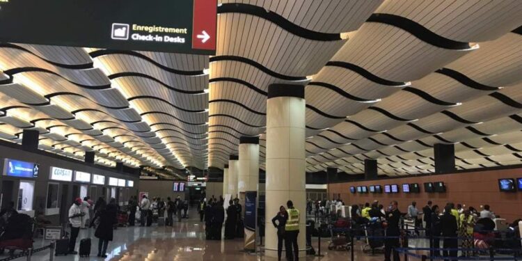 Trafic de drogue : Saisie inédite de cocaïne à l’AIBD 1 Trafic de drogue : Saisie inédite de cocaïne à l’AIBD