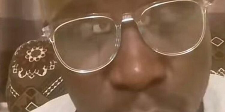 «Alassane bou Sonko» en garde à vue pour avoir insulté des magistrats 1 «Alassane bou Sonko» en garde à vue pour avoir insulté des magistrats