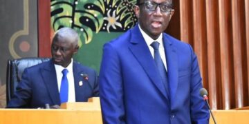 Le Groupe Yewwi : «Amadou Ba avait passé outre les dispositions du Règlement intérieur» 4 Le Groupe Yewwi : «Amadou Ba avait passé outre les dispositions du Règlement intérieur»