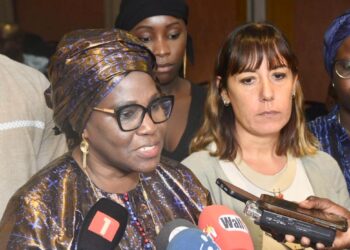 Protection de l’enfance : la direction des droits Humains lance la deuxième phase du projet PAPEV 4 Protection de l’enfance : la direction des droits Humains lance la deuxième phase du projet PAPEV