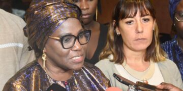 Protection de l’enfance : la direction des droits Humains lance la deuxième phase du projet PAPEV 9 Protection de l’enfance : la direction des droits Humains lance la deuxième phase du projet PAPEV