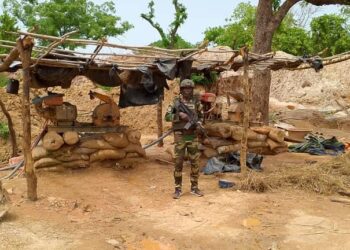 Saraya : L’Armée démantèle un important site d’orpaillage clandestin, 58 individus interpellés