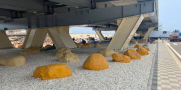 Actes de vandalisme au niveau de l’autopont de Lobath Fall : l&rsquo;Ageroute met en garde les auteurs