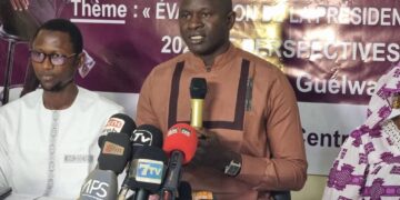 Dr Babacar Diop dissout toutes les instances de son parti