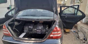 URGENT La Douane saisit 33 kg de cocaïne à Fatick