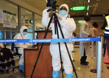 Le retour du covid confirmé : 20% à 60% de cas positifs au coronavirus chez les pèlerins