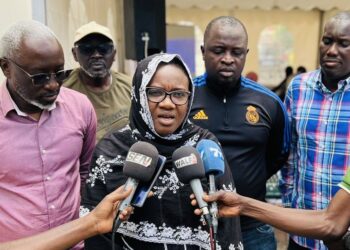 Cité Touba Renaissance : Les habitants demandent à Mbackiou Faye de respecter les termes du contrat 