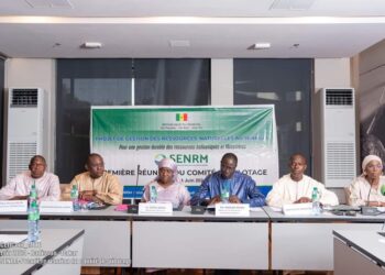 Gestion des ressources naturelles : Le montant des accords de financement pour 10 régions