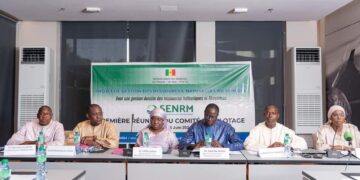 Gestion des ressources naturelles : Le montant des accords de financement pour 10 régions