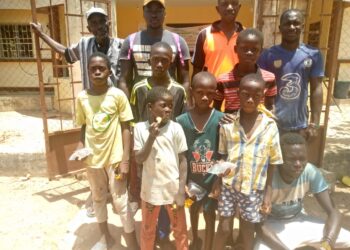 Sét Sétal : La commune de Mangangoulack répond à l’appel du président Diomaye 