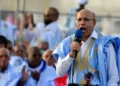 Mauritanie : Ghazouani sur le point de rempiler, son principal adversaire conteste
