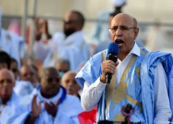 Mauritanie : Ghazouani sur le point de rempiler, son principal adversaire conteste