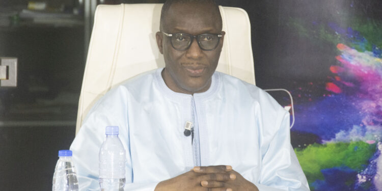 Pourquoi j'ai fait des recrutements au ministère de l'Education (Cheikh Oumar Anne) 1 Pourquoi j’ai fait des recrutements au ministère de l’Education (Cheikh Oumar Anne)