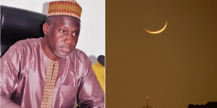 Divergences sur les mois lunaires au Sénégal : Plaidoyer pour une solution durable (Imam Ahmadou Makhtar Kanté) 1 Divergences sur les mois lunaires au Sénégal : Plaidoyer pour une solution durable (Imam Ahmadou Makhtar Kanté)