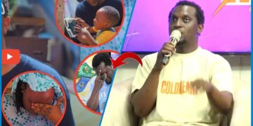 Kéba Biaye, chanteur non-voyant : «Si Dieu me donnait quelques secondes pour que je puisse voir mon fils et …»