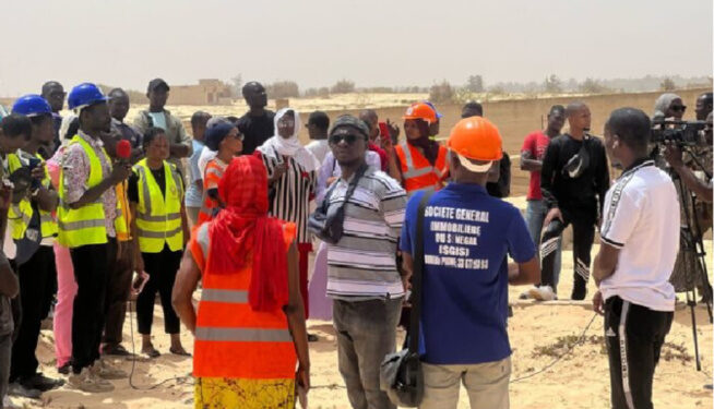 Litige foncier à Keur Mousseu : Le différend entre la Société nouvelle ville et Qvs persiste