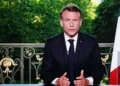 FRANCE : Macron dissout l’Assemblée nationale après la victoire du RN aux élections européennes