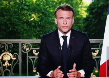 FRANCE : Macron dissout l’Assemblée nationale après la victoire du RN aux élections européennes