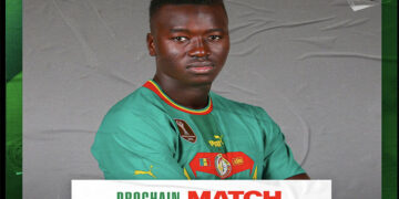 Face à la Mauritanie ce dimanche : Opération rachat pour les Lions !