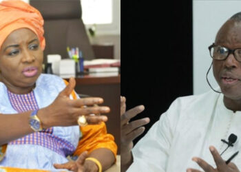 L’Extrême droite française favorite des Législatives du 30 juin : L’alerte de Mimi Touré et Alioune Tine