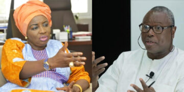 L’Extrême droite française favorite des Législatives du 30 juin : L’alerte de Mimi Touré et Alioune Tine