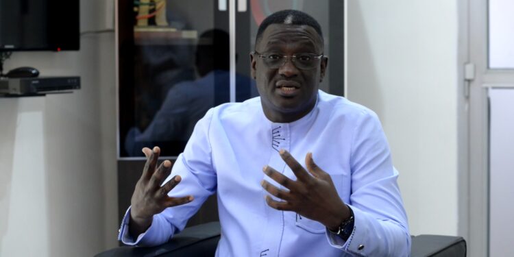 Moundiaye Cissé de l’Ong 3D : «La Dpg est une exigence constitutionnelle…» 1 Moundiaye Cissé de l’Ong 3D : «La Dpg est une exigence constitutionnelle…»