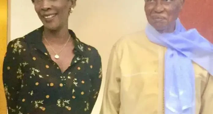 Nafi Diallo : «Maman Woré Sarr va revenir» 1 Nafi Diallo : «Maman Woré Sarr va revenir»