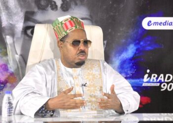 Ahmed Khalifa à Sonko : « Le pouvoir qu’il a n’est pas le pouvoir qu’il veut exercer»