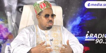 Ahmed Khalifa à Sonko : « Le pouvoir qu’il a n’est pas le pouvoir qu’il veut exercer»