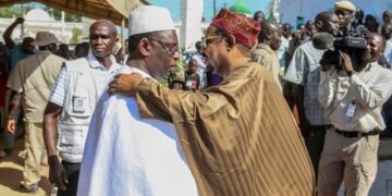 «Je dois porter plainte contre Macky Sall, il est assis sur mes sous» (Ahmed Khalifa)