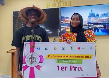2e édition du Prix des Yvelines : Le lycée de Madina Ndiathbé sur le toit du monde francophone