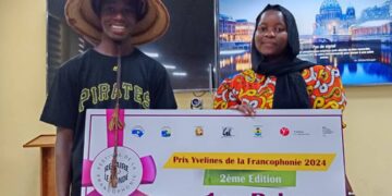 2e édition du Prix des Yvelines : Le lycée de Madina Ndiathbé sur le toit du monde francophone