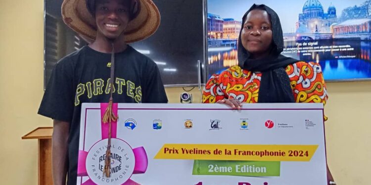2e édition du Prix des Yvelines : Le lycée de Madina Ndiathbé sur le toit du monde francophone 1 2e édition du Prix des Yvelines : Le lycée de Madina Ndiathbé sur le toit du monde francophone