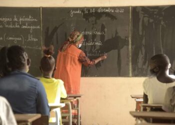 PODOR : Une professeure échappe à une barre de fer de son élève, ses collègues décrètent 48 heures de grève