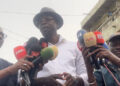 Ousmane Sonko à Colobane : «L’Etat va prendre ses responsabilités, même si c’est une compétence des mairies»
