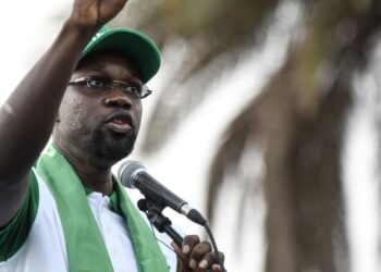 Sonko sur l’affaire du Général Kandé  : «Si les journalistes sont courageux, ils n’ont qu’à le refaire»