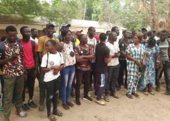 Ziguinchor : L’appel de détresse des techniciens en agriculture et génie rurale 1 Ziguinchor : L’appel de détresse des techniciens en agriculture et génie rurale