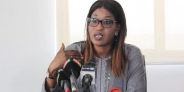 Zahra Iyane Thiam à Sonko : «Il est crucial que vous teniez votre DPG devant l’Assemblée»