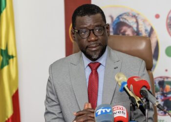 Alioune Dione, ministre de la Microfinance : « L’Entreprenariat ne peut se faire dans la précipitation » 4 Alioune Dione, ministre de la Microfinance : « L’Entreprenariat ne peut se faire dans la précipitation »