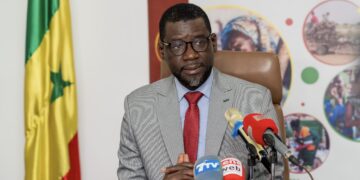 Alioune Dione, ministre de la Microfinance : « L’Entreprenariat ne peut se faire dans la précipitation »