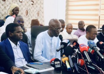 Fonds Politiques : L’APR répond au président Bassirou Diomaye Faye 