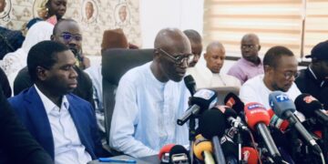 Fonds Politiques : L’APR répond au président Bassirou Diomaye Faye 