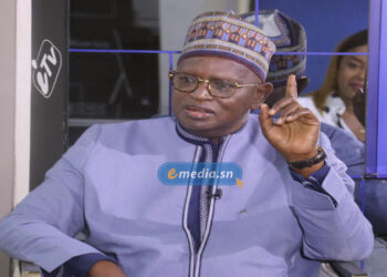 Accusations contre des juges constitutionnels :  «… c’est une infamie contre les institutions de ce pays-là » (Abdou Latif Coulibaly)